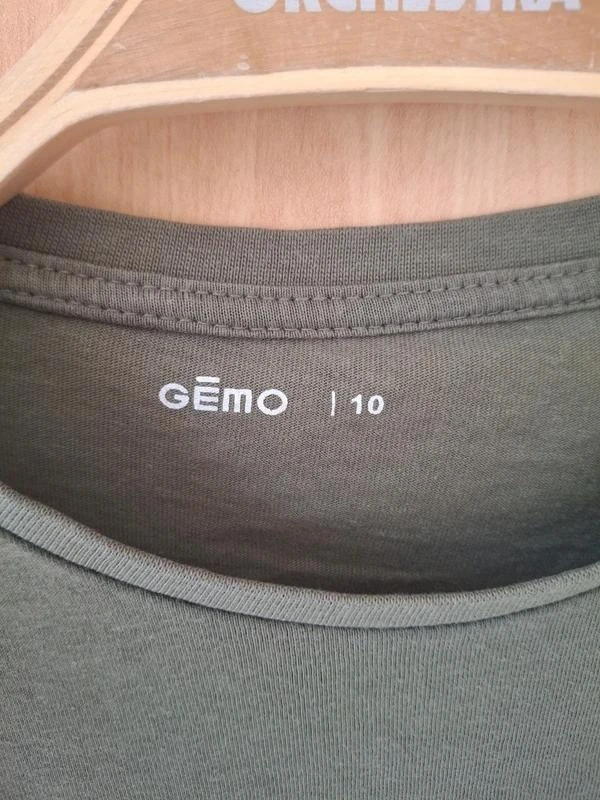 Camiseta para menino de 10 anos – photo 2